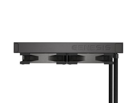 Chłodzenie wodne Natec Hydria Genesis 240 ARGB wydajne do PC