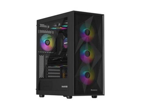 Chłodzenie wodne Natec Hydria Genesis 240 ARGB wydajne do PC