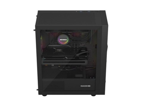 Chłodzenie wodne Natec Hydria Genesis 240 ARGB wydajne do PC