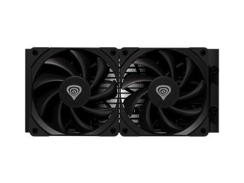 Chłodzenie wodne Natec Hydria Genesis 240 ARGB wydajne eleganckie