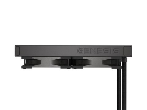 Chłodzenie wodne Natec Hydria Genesis 240 ARGB wydajne eleganckie