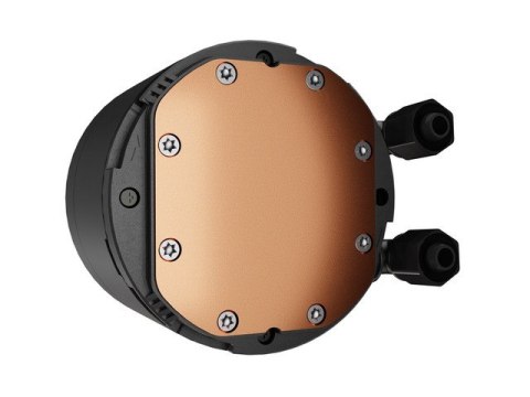 Chłodzenie wodne Natec Hydria Genesis 240 ARGB wydajne eleganckie