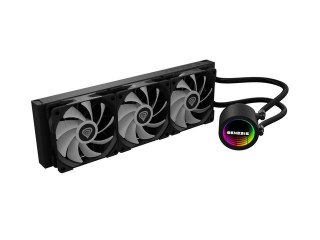 Chłodzenie wodne Natec HYDRIA GENESIS 360 ARGB wydajne ciche