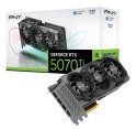 Karta graficzna PNY GeForce RTX 5070 Ti 16GB GDDR7 DLSS 4 wydajna gaming
