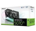 Karta graficzna PNY GeForce RTX 5070 Ti 16GB GDDR7 DLSS 4 wydajna gaming