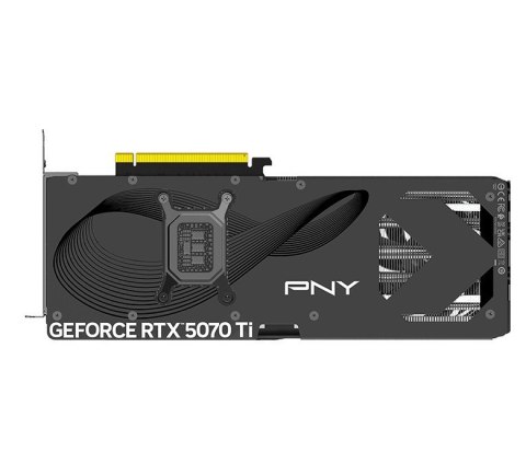 Karta graficzna PNY GeForce RTX 5070 Ti 16GB GDDR7 DLSS 4 wydajna gaming