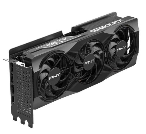 Karta graficzna PNY GeForce RTX 5070 Ti 16GB GDDR7 DLSS 4 wydajna gaming