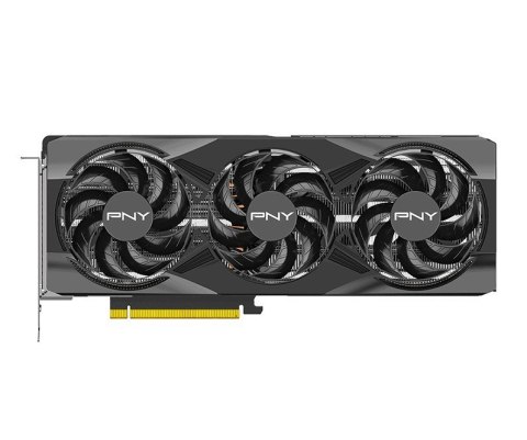 Karta graficzna PNY GeForce RTX 5070 Ti 16GB GDDR7 DLSS 4 wydajna gaming