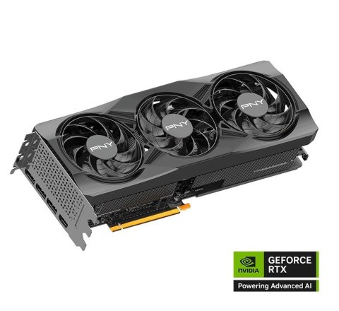 Karta graficzna PNY GeForce RTX 5070 Ti 16GB GDDR7 DLSS 4 wydajna gaming
