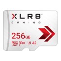Karta pamięci PNY XLR8 Gaming 256GB microSD z prędkością 100MB/s