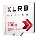 Karta pamięci PNY XLR8 Gaming 256GB microSD z prędkością 100MB/s