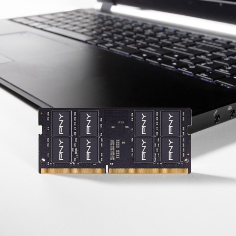 Pamięć RAM PNY 8GB DDR4 3200 MHz SODIMM do laptopa CL22 wydajna notebook