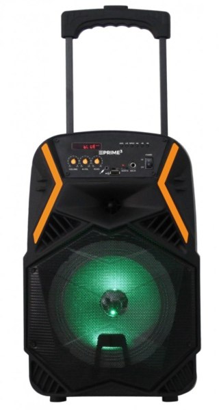 Głośnik PRIME3 APS22 Blaze przenośny Bluetooth karaoke 1600W