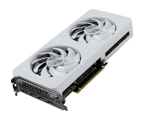 Karta graficzna Palit GeForce RTX 5060 Ti White OC 8GB GDDR7 128 bit cicha