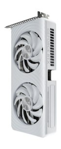 Karta graficzna Palit GeForce RTX 5060 Ti White OC 8GB GDDR7 128 bit cicha