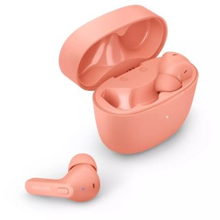 Słuchawki Philips TAT2206PK różowe Bluetooth IPX4 douszne