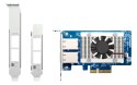 Karta sieciowa QNAP QXG-10G2T 10GbE 2x RJ45 PCIe Gen 3 x4 energooszczędna