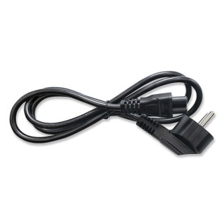 Kabel zasilający Qoltec 1.5m C5 SCHUKO wytrzymała izolacja PVC
