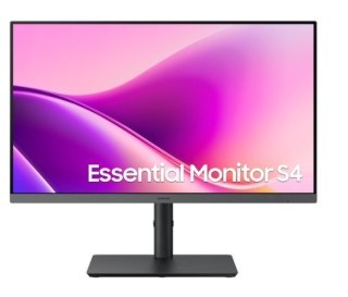 Monitor Samsung 24 cale Full HD 100Hz IPS USB C LAN DP Pivot ergonomiczny