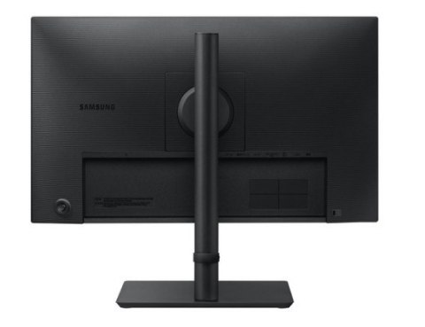 Monitor Samsung 24 cale Full HD 100Hz IPS USB C LAN DP Pivot ergonomiczny