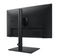 Monitor Samsung 24 cale Full HD 100Hz IPS USB C LAN DP Pivot ergonomiczny