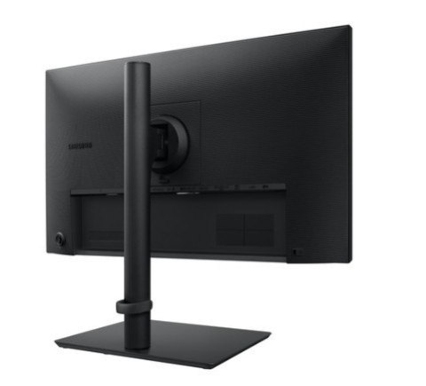 Monitor Samsung 24 cale Full HD 100Hz IPS USB C LAN DP Pivot ergonomiczny