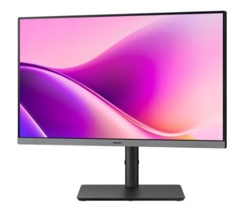 Monitor Samsung 24 cale Full HD 100Hz IPS USB C LAN DP Pivot ergonomiczny