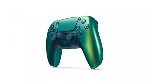 Sony Kontroler bezprzewodowy PlayStation 5 DualSense Chrome Teal