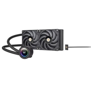 Chłodzenie wodne Thermaltake Toughliquid 240 EX Pro ARGB ciche CPU