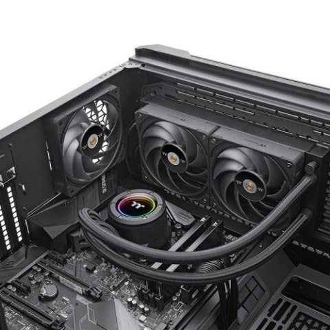Chłodzenie wodne Thermaltake Toughliquid 240 EX Pro ARGB ciche CPU