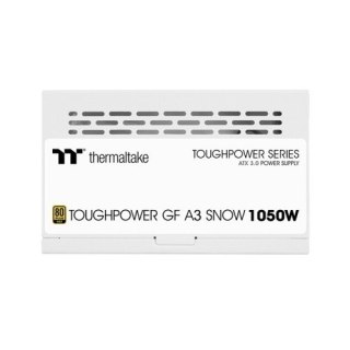 Zasilacz Thermaltake Toughpower GF A3 1050W 80Plus Gold modularny biały ATX