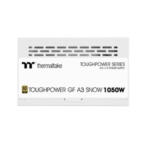 Zasilacz Thermaltake Toughpower GF A3 1050W 80Plus Gold modularny biały ATX