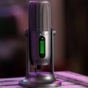 Mikrofon Thronmax Mdrill One 48kHz studyjny z LED USB-C
