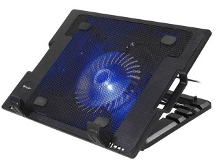 Podstawka chłodząca Tracer Icestorm 17" cicha i wydajna z USB