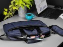 Torba Tracer BL7 na laptopa 15,6" granatowa solidna poręczna