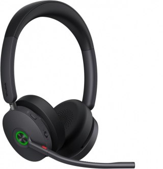 Yealink Słuchawki BH74 Bluetooth komfortowe z ANC nauszne czarne