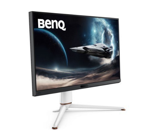 Monitor BenQ EX321UX 32 cale 4K Mini LED IPS 144Hz 1 ms gaming HDR1000 eARC
