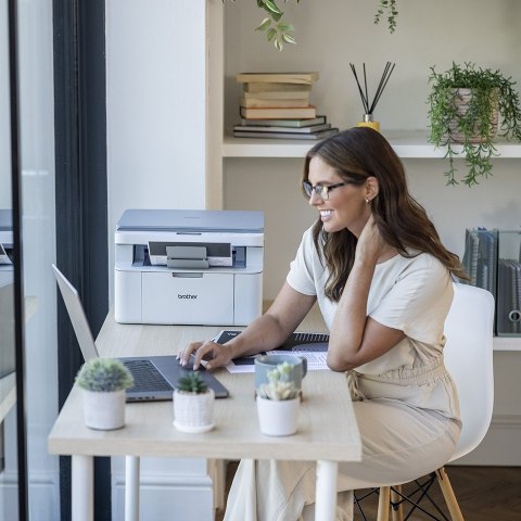 Brother DCP-L1630W urządzenie wielofunkcyjne laser mono A4 WiFi 20 str min