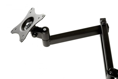 Edbak SV04 Uchwyt biurkowy do monitorów 10 do 29 cali VESA 75x75 100x100