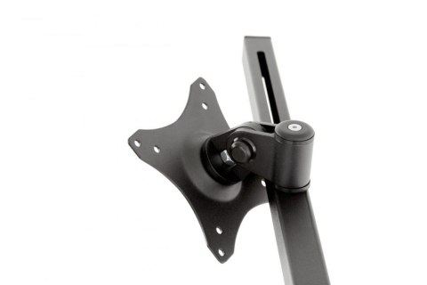 Edbak SV05 uchwyt biurkowy do 2 monitorów 19 27 cali VESA obrót 360 20 kg