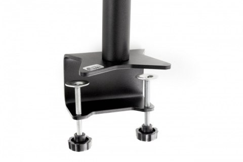 Uchwyt biurkowy Edbak SV07 do 4 monitorów 19-27 cali VESA 75x75 100x100