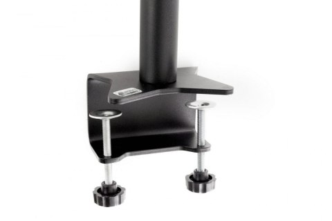 Uchwyt biurkowy Edbak SV17 6 monitorów 19-27 zakrzywiony VESA stabilny