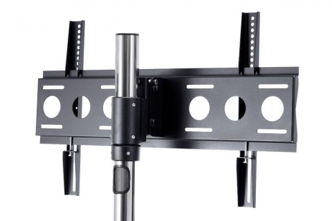 Edbak TR5 wózek wideokonferencyjny do TV 42-65 cali VESA 600x400 regulowany