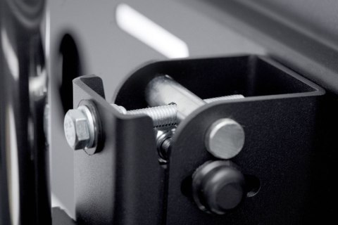 Edbak TR5 wózek wideokonferencyjny do TV 42-65 cali VESA 600x400 regulowany