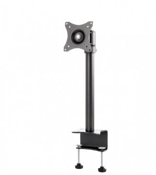 Uchwyt biurkowy Edbak SV01 na monitor 19-27 cali obrót 360° regulowany
