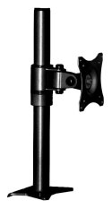 Uchwyt biurkowy Edbak SV01 na monitor 19-27 cali obrót 360° regulowany
