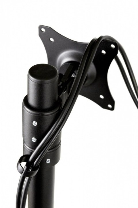 Uchwyt biurkowy Edbak SV01 na monitor 19-27 cali obrót 360° regulowany