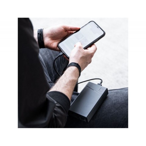 Kabel Green Cell PowerStream USB-A Lightning 200 cm szybki