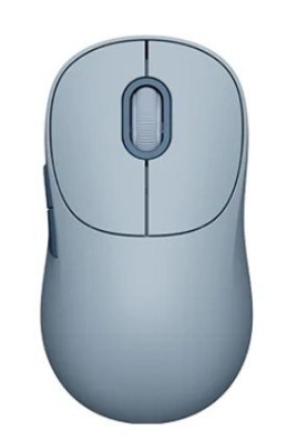 Xiaomi Wireless Mouse 3 niebieska ergonomiczna mysz bezprzewodowa