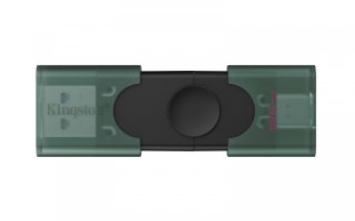 Pendrive Kingston Data Traveler DuoG2 128GB USB-C i USB-A szybki
